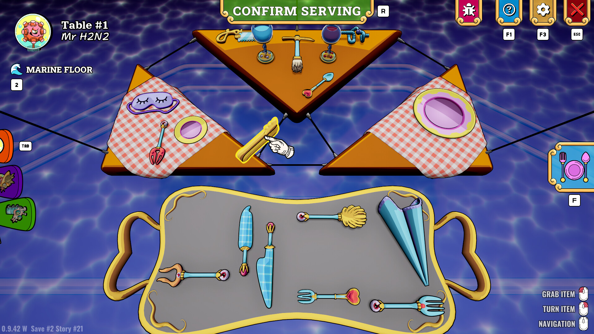 Etiquette Elegance Screenshot 2