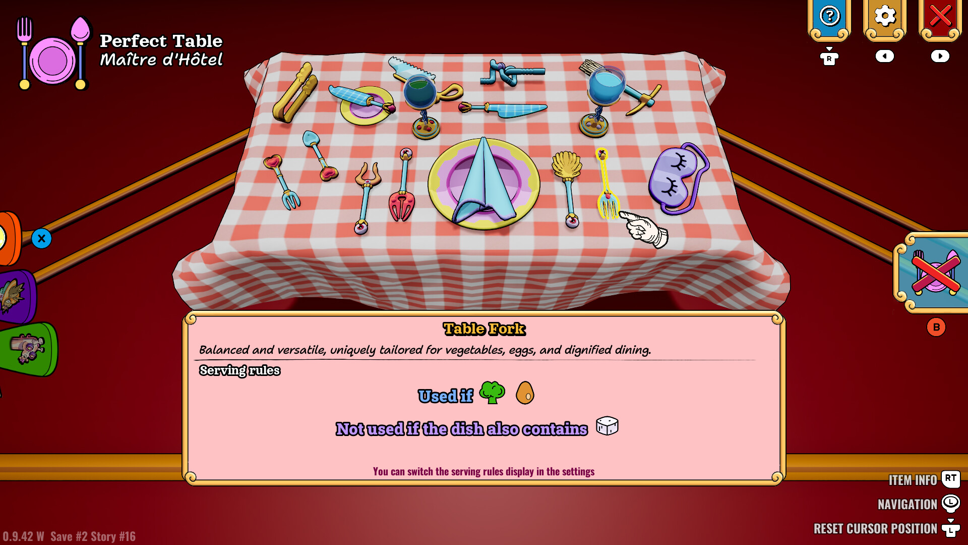Etiquette Elegance Screenshot 3