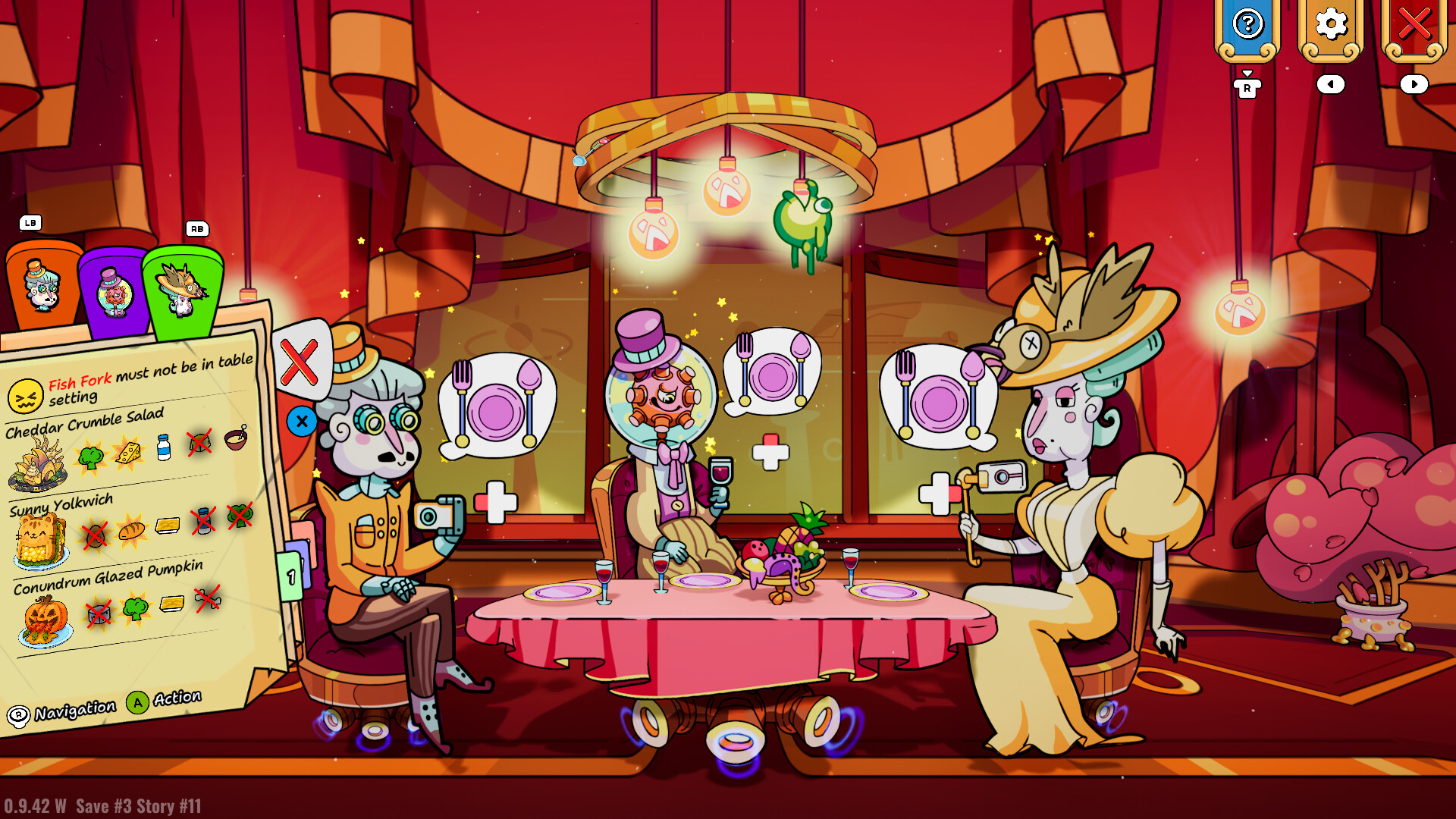 Etiquette Elegance Screenshot 0