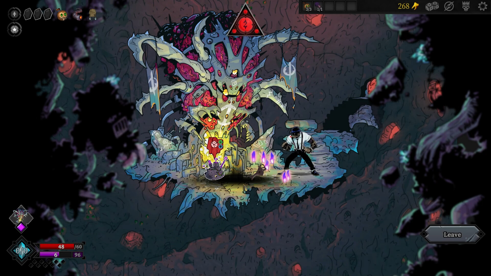 The Endless Wyrd Screenshot 3