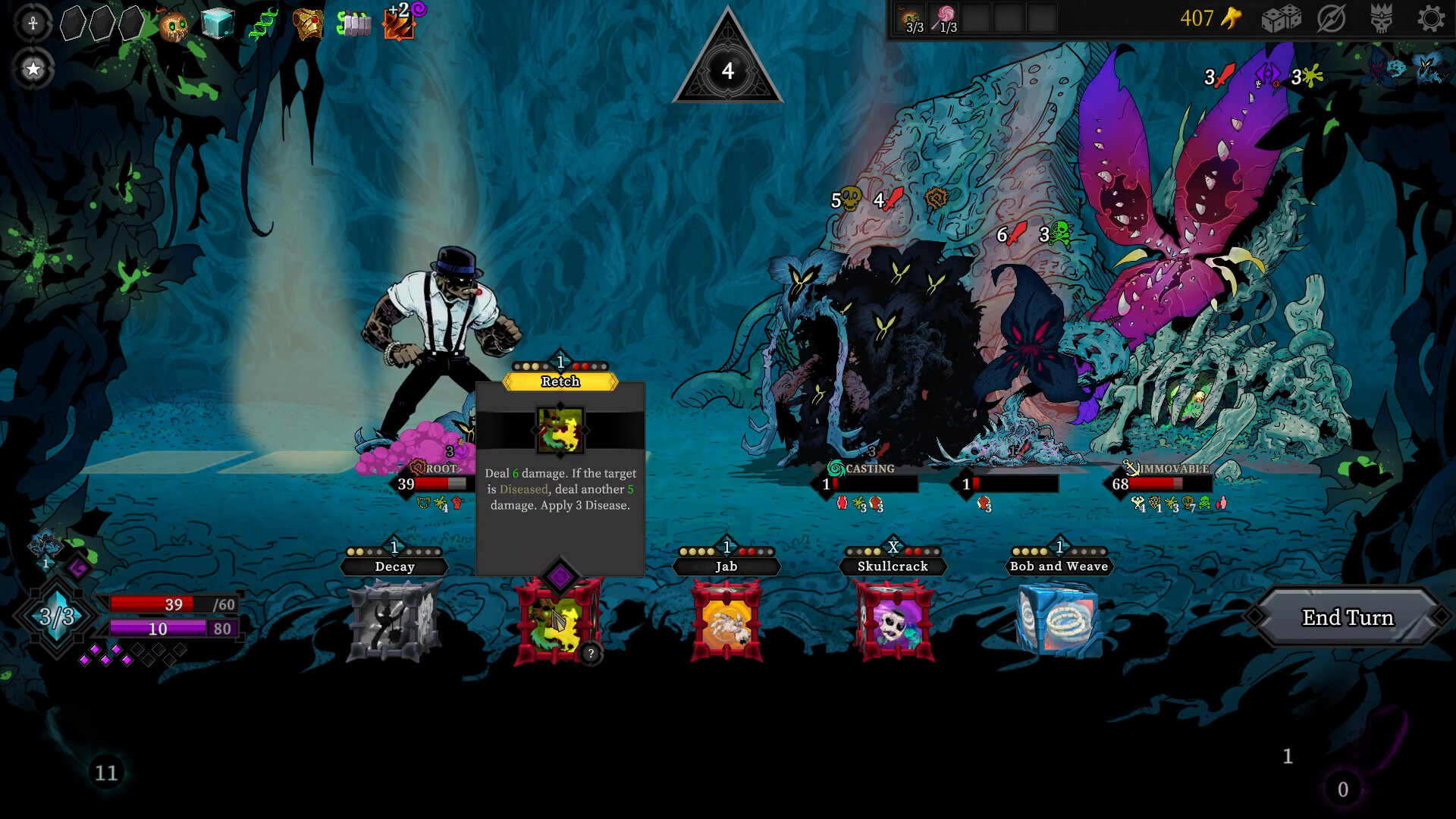 The Endless Wyrd Screenshot 10