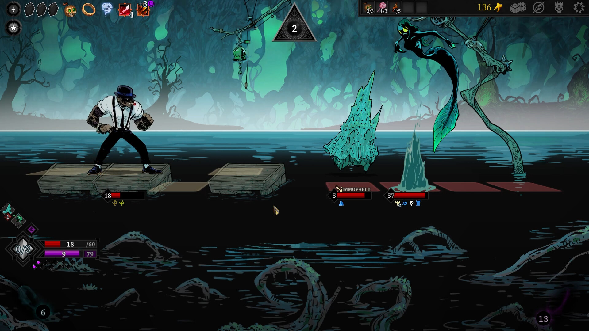 The Endless Wyrd Screenshot 6