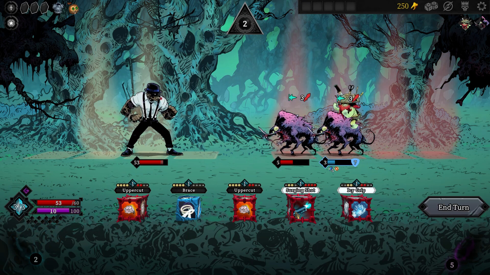 The Endless Wyrd Screenshot 8