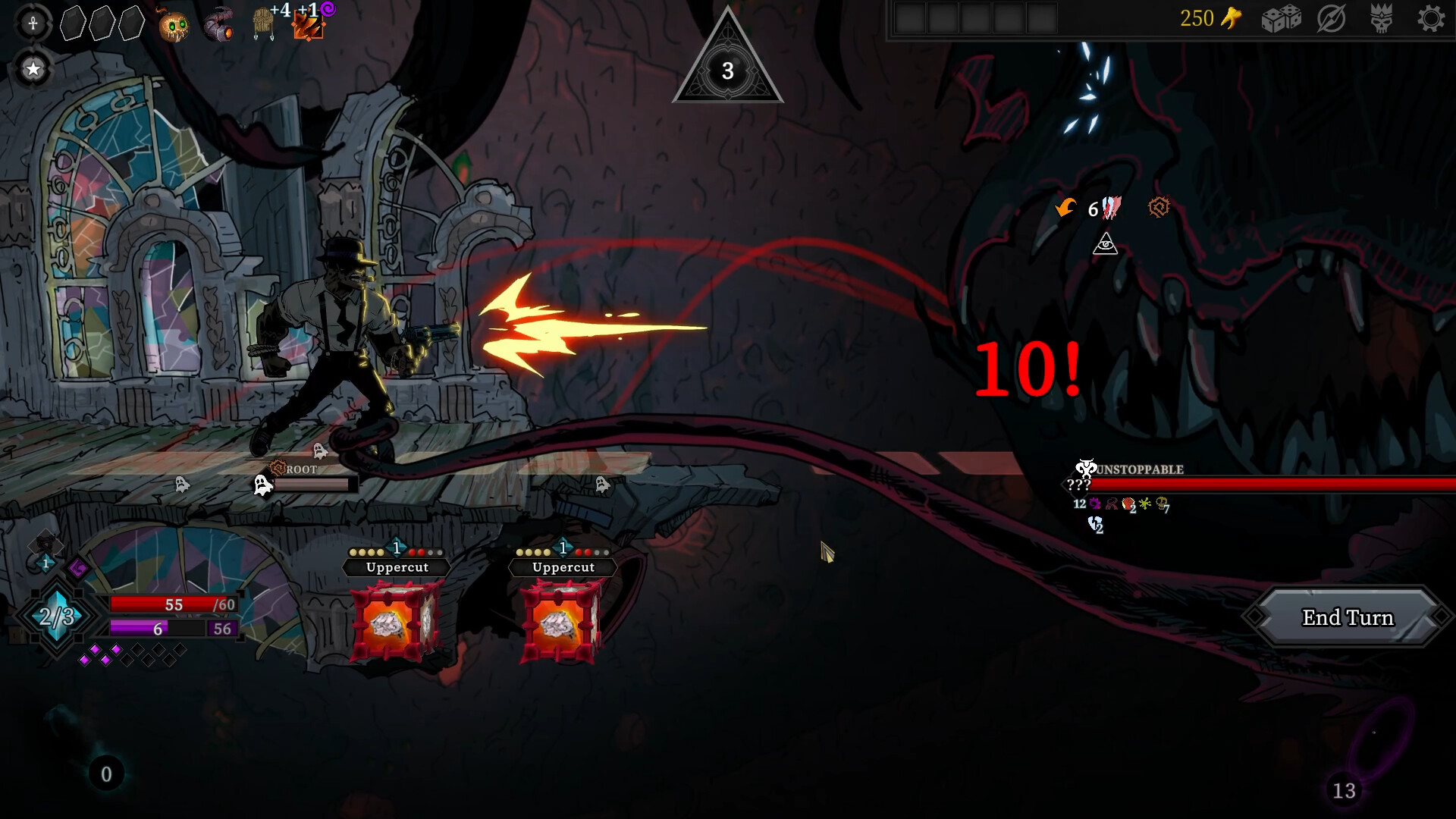 The Endless Wyrd Screenshot 2