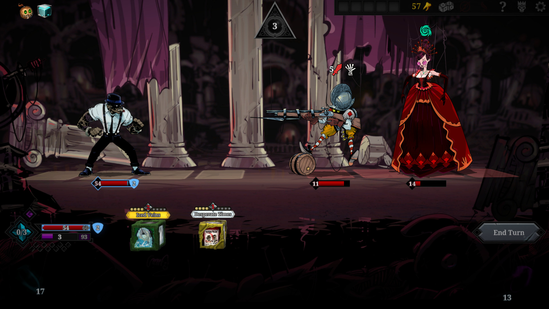 The Endless Wyrd Screenshot 0