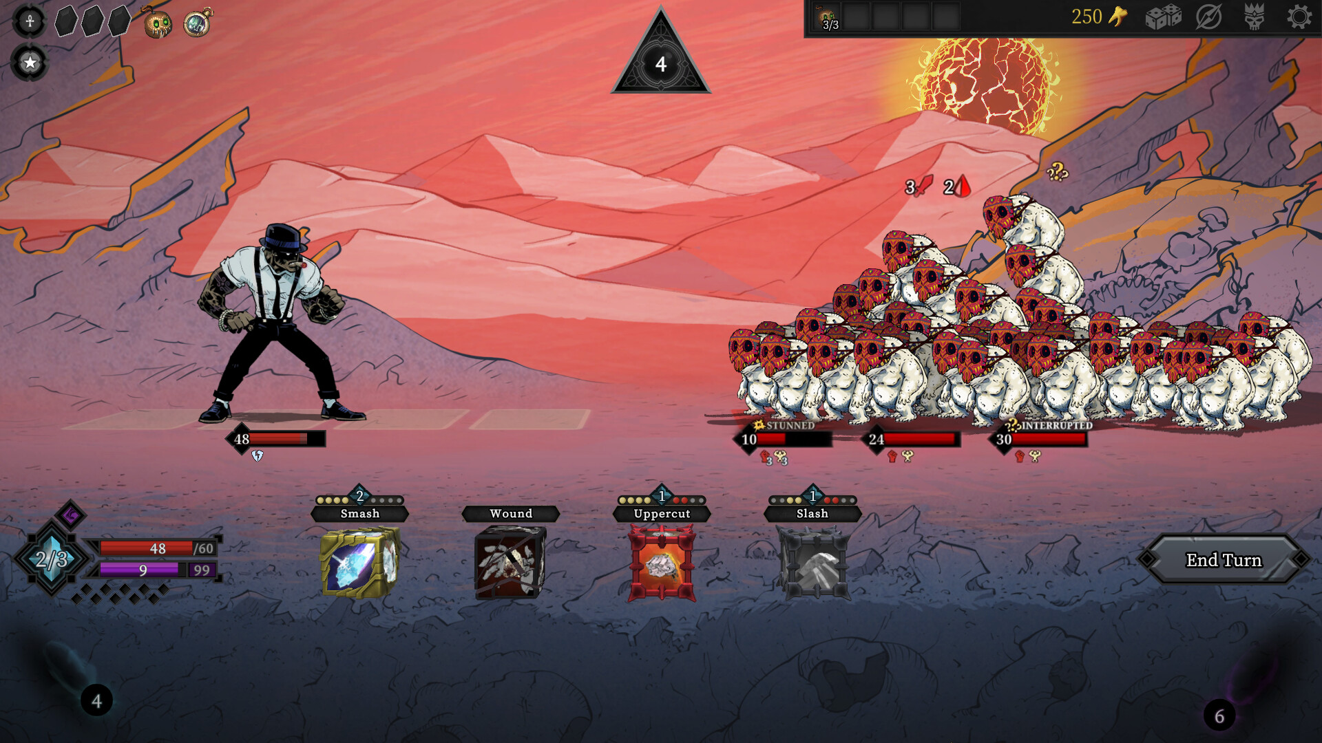 The Endless Wyrd Screenshot 1