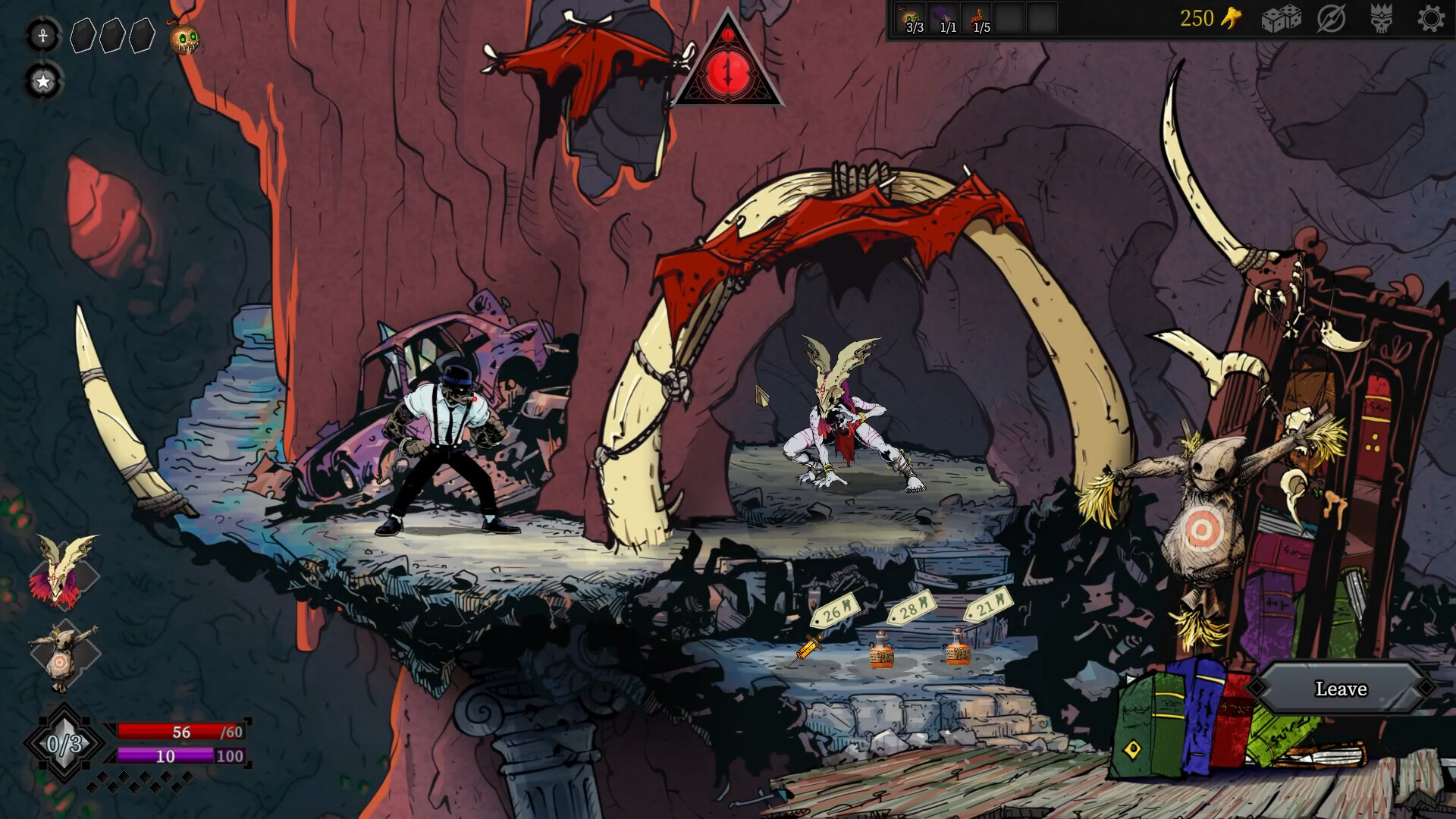 The Endless Wyrd Screenshot 5