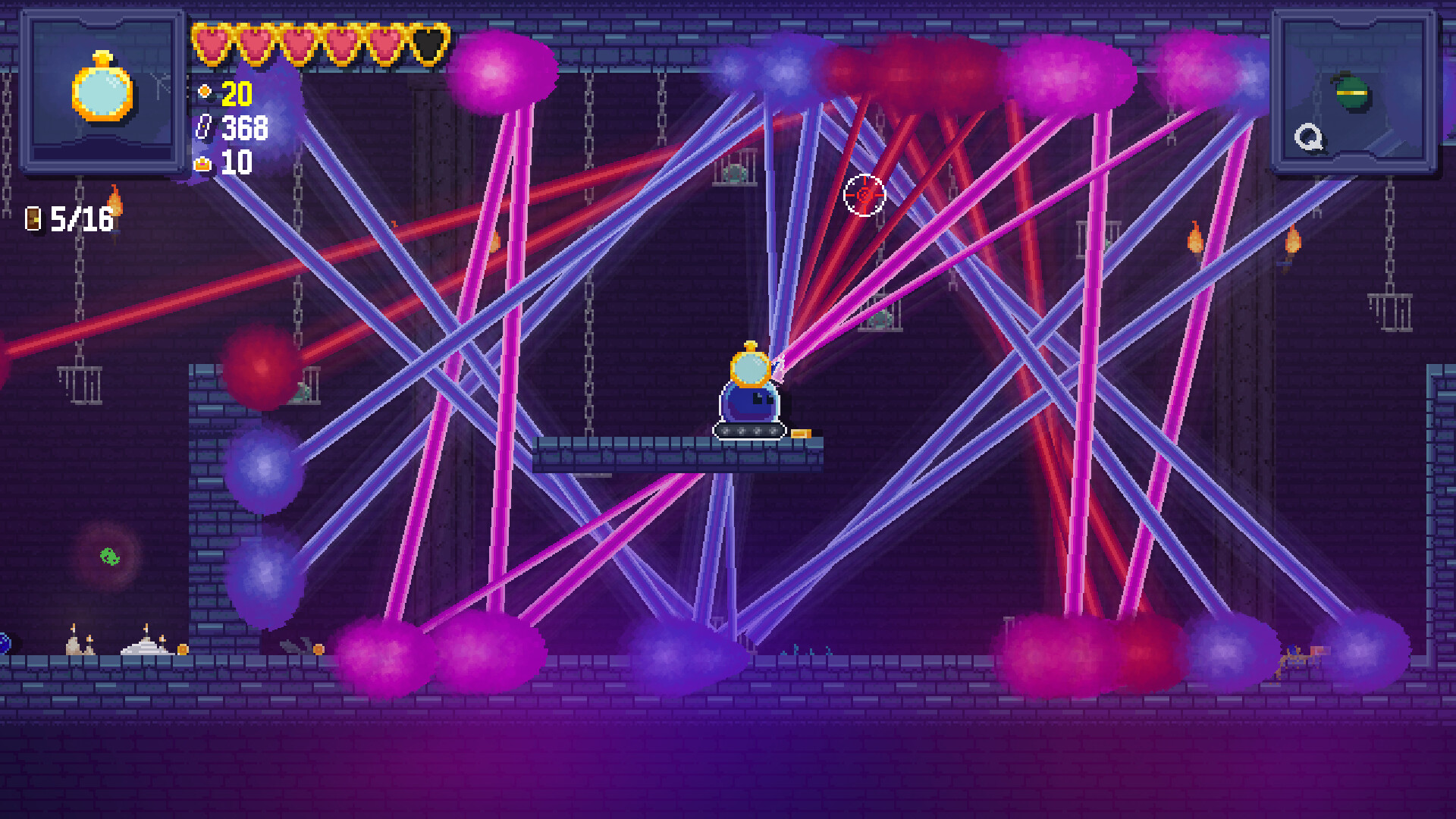 The Plunge Of Sludge Screenshot 2