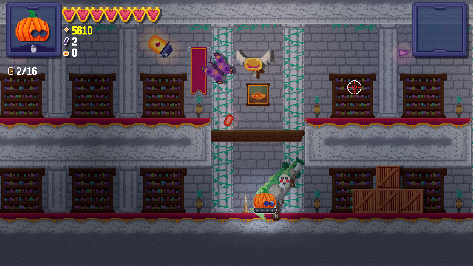 The Plunge Of Sludge Screenshot 4