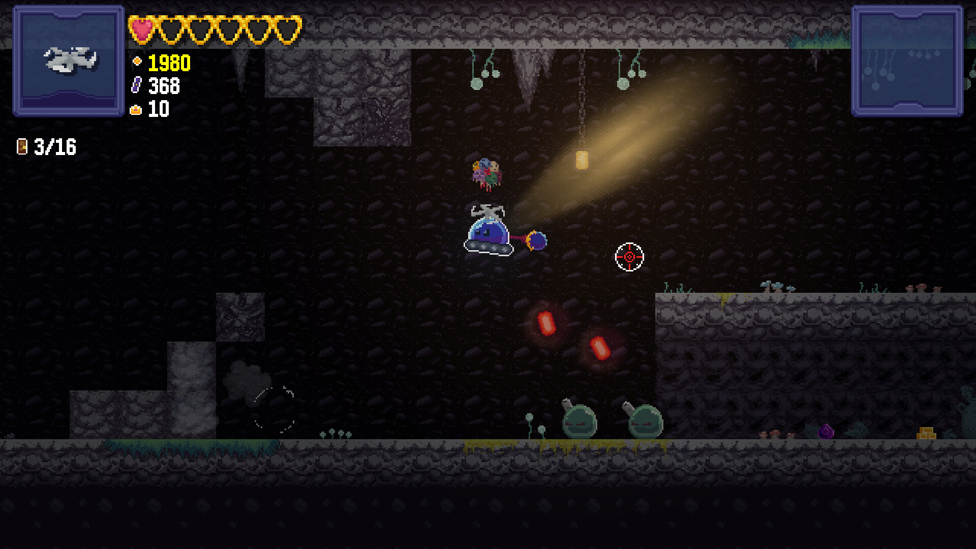 The Plunge Of Sludge Screenshot 1