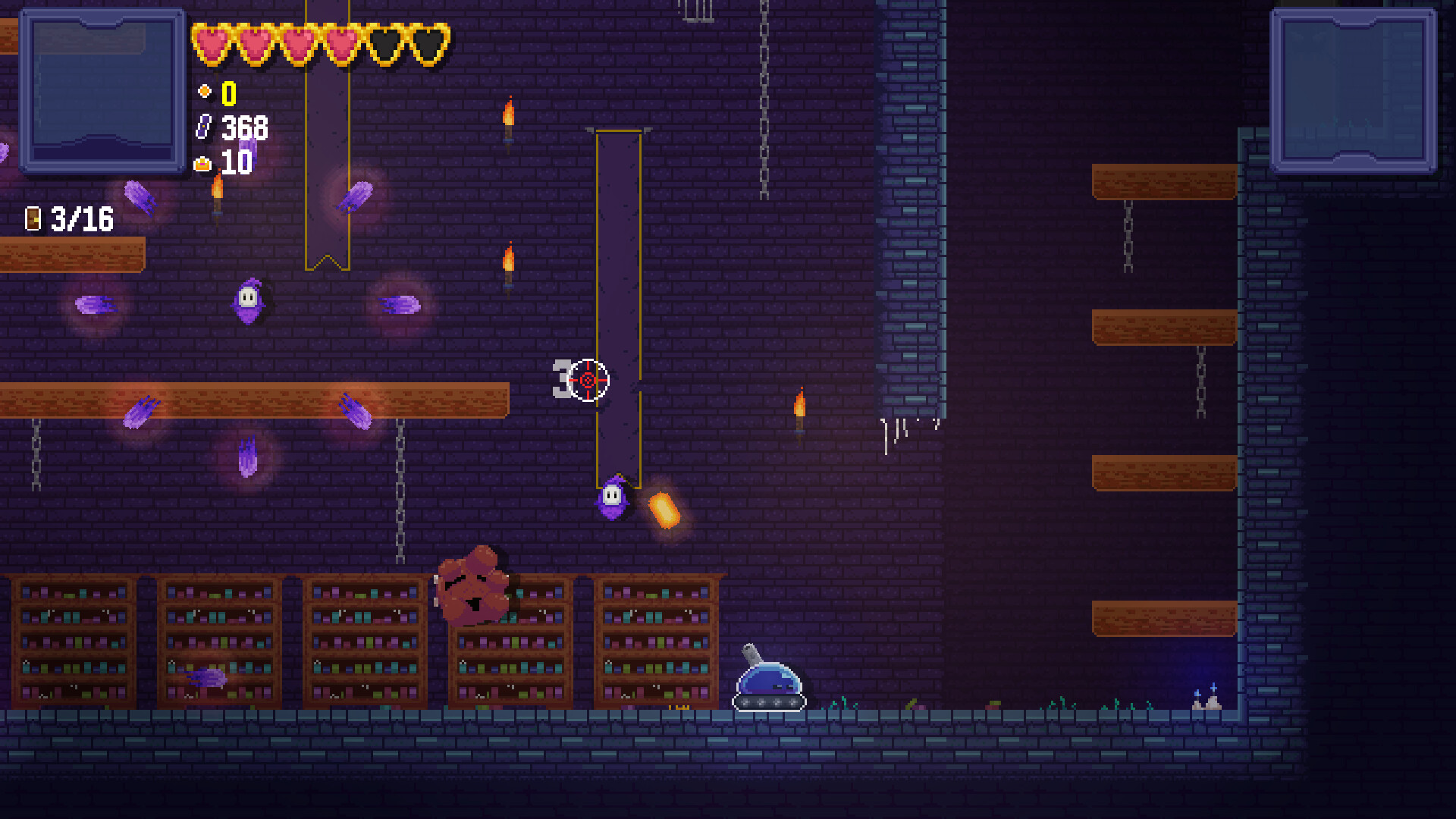 The Plunge Of Sludge Screenshot 0