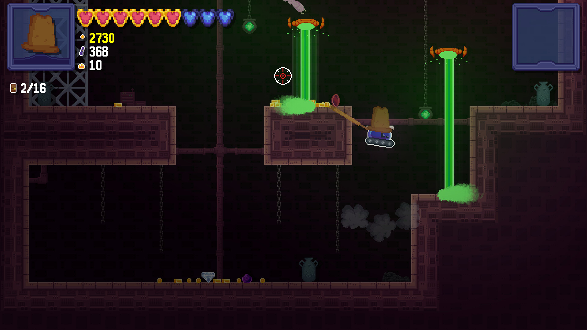 The Plunge Of Sludge Screenshot 3