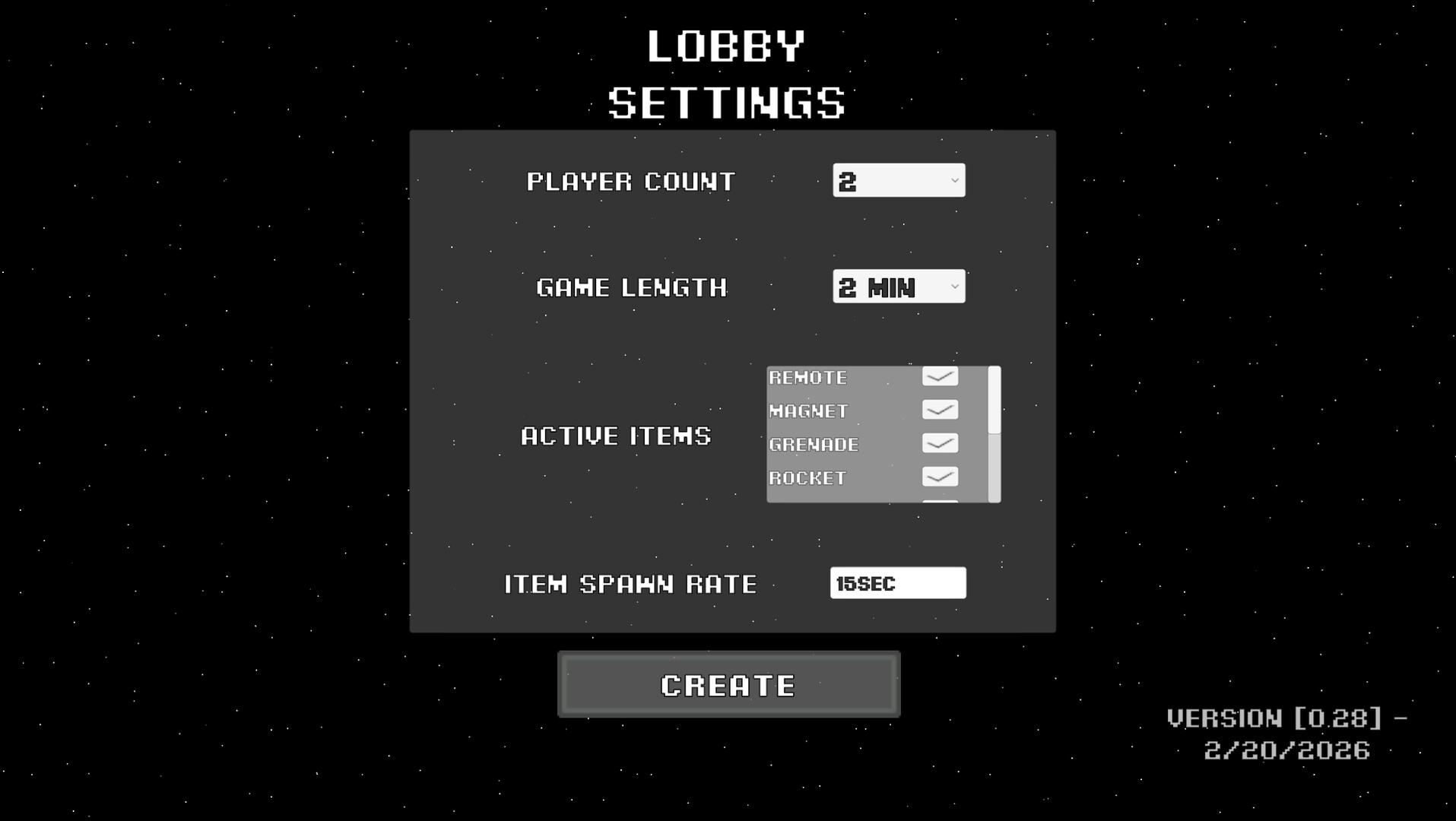 Moonball Screenshot 0