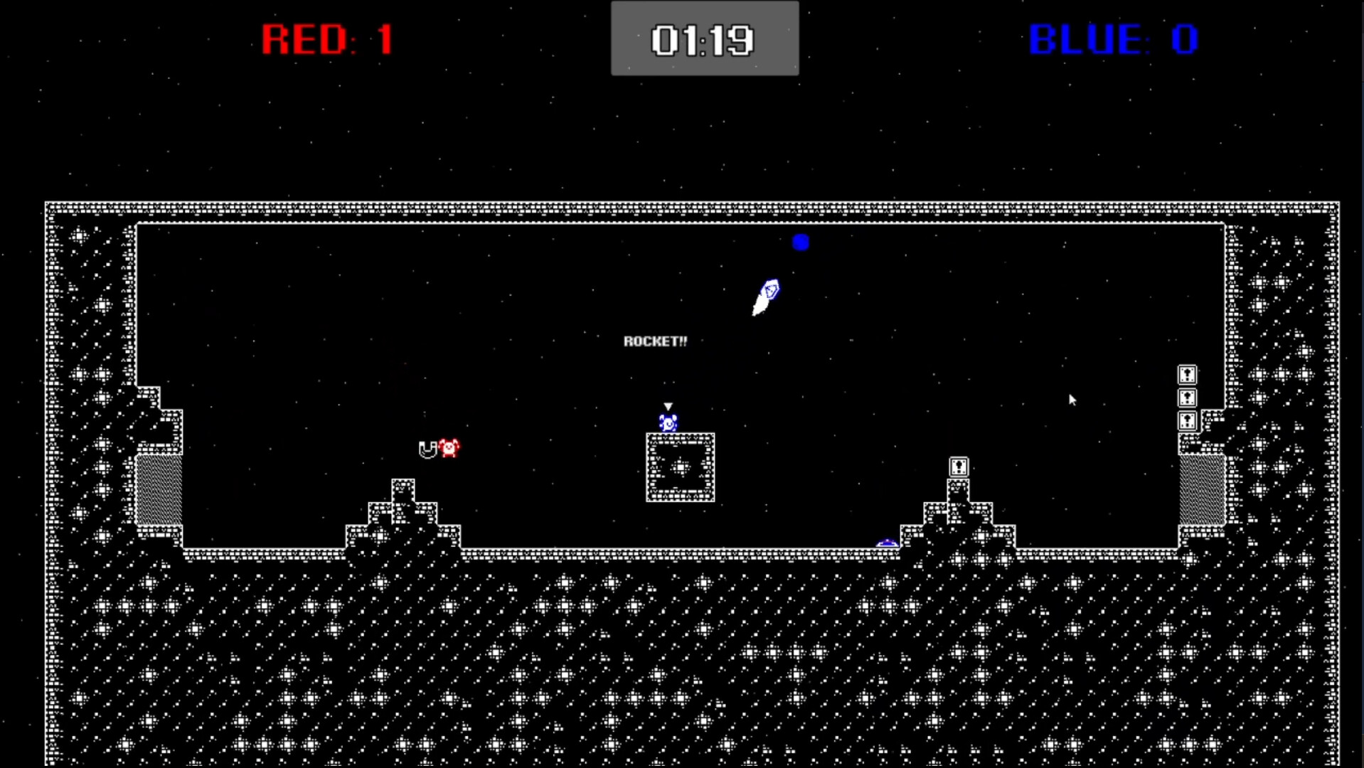 Moonball Screenshot 1