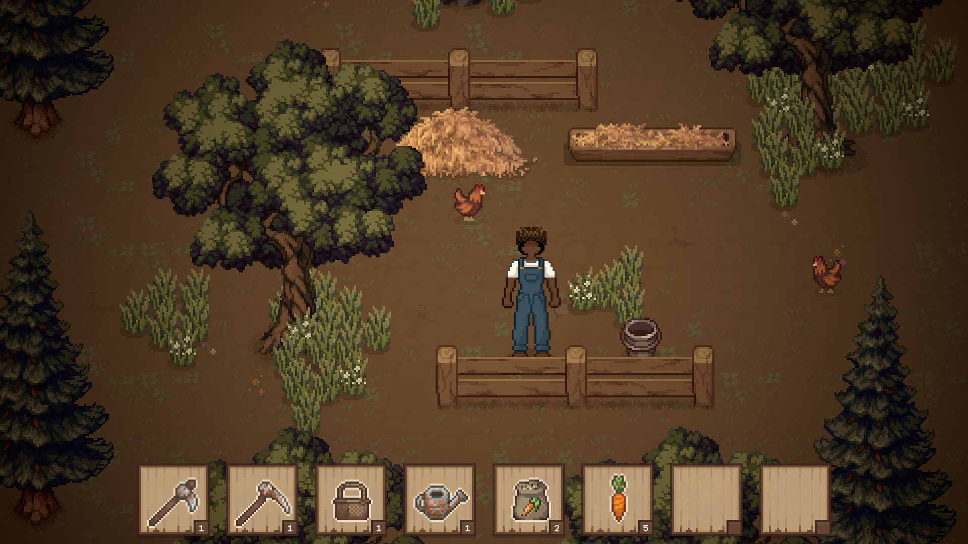 Where the Wisteria Ends Screenshot 3