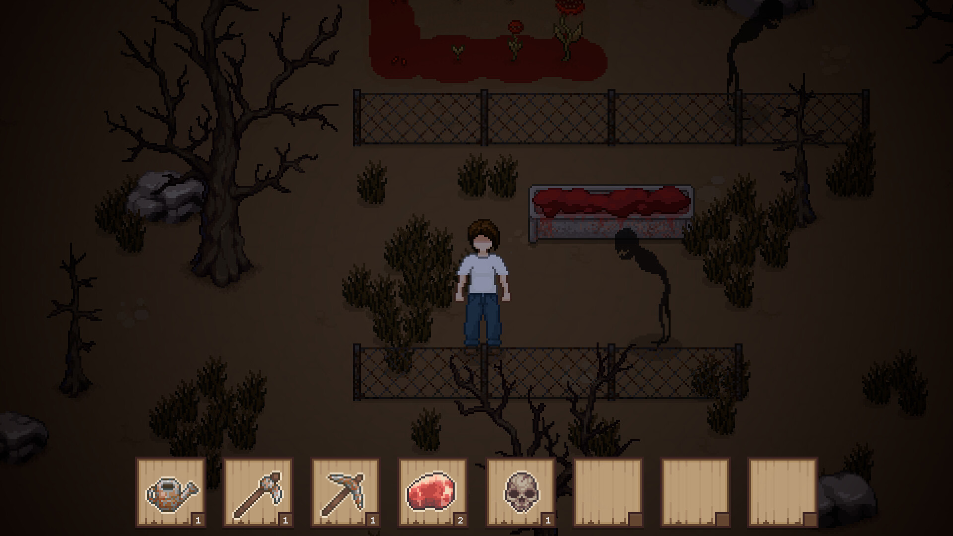 Where the Wisteria Ends Screenshot 2