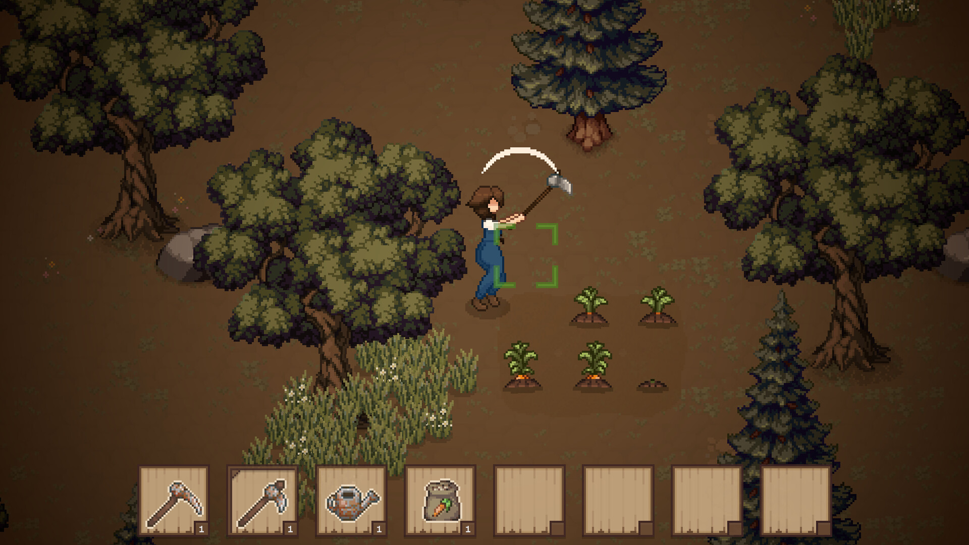 Where the Wisteria Ends Screenshot 1