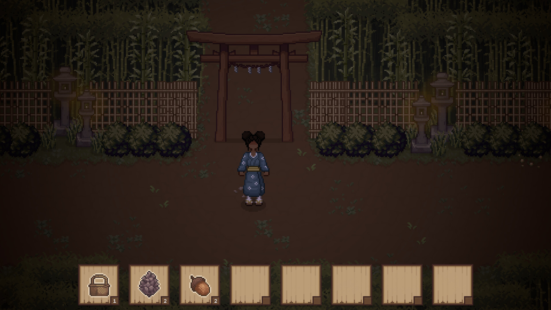 Where the Wisteria Ends Screenshot 4