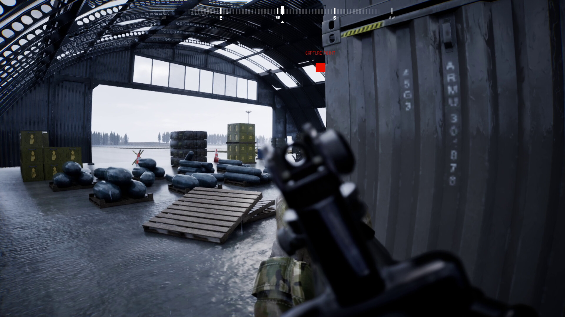 Hell Of War Screenshot 5