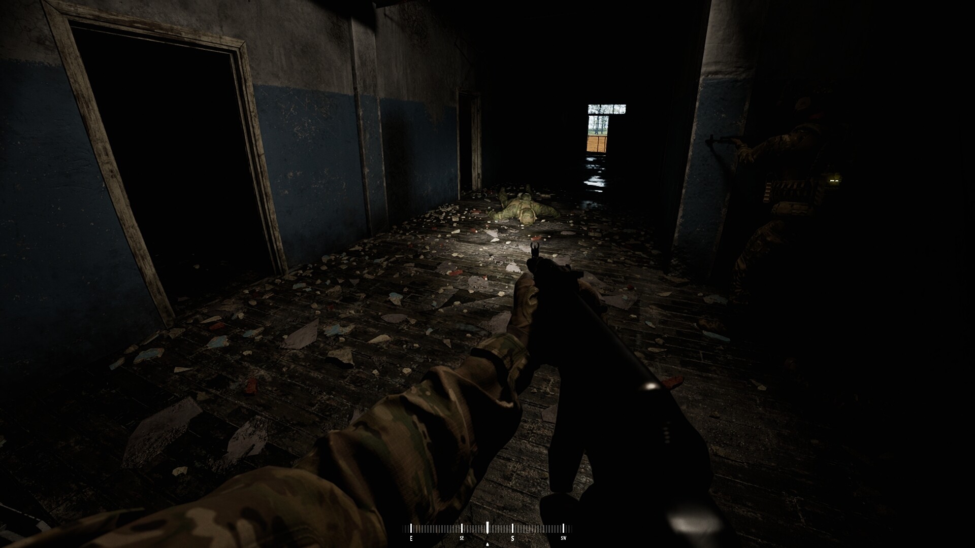 Hell Of War Screenshot 4