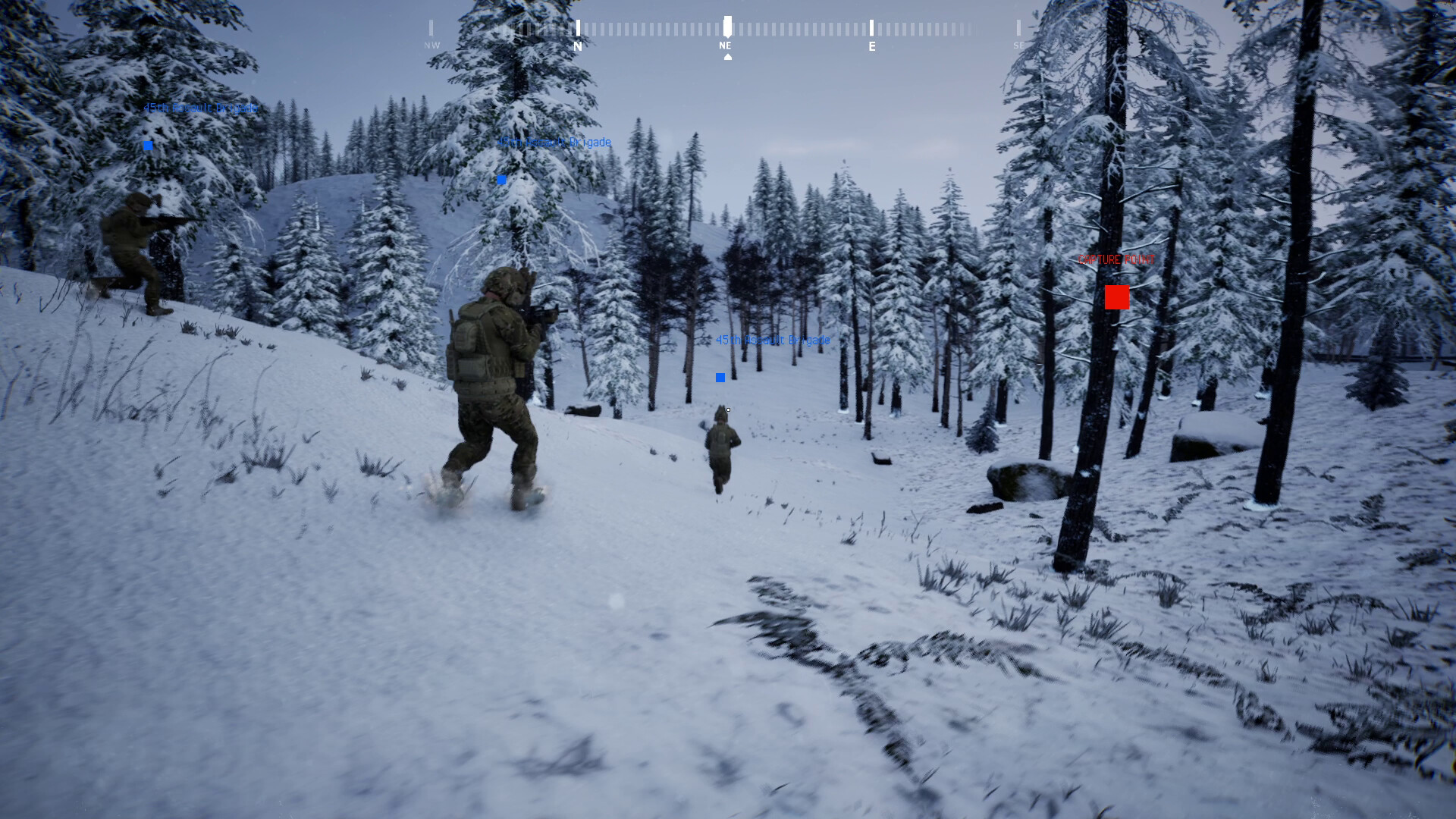 Hell Of War Screenshot 1