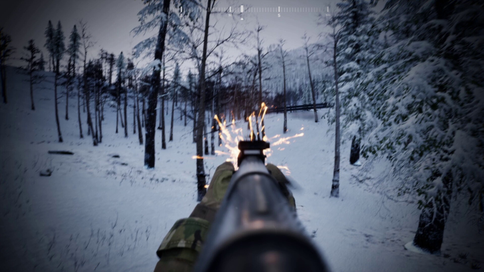 Hell Of War Screenshot 16