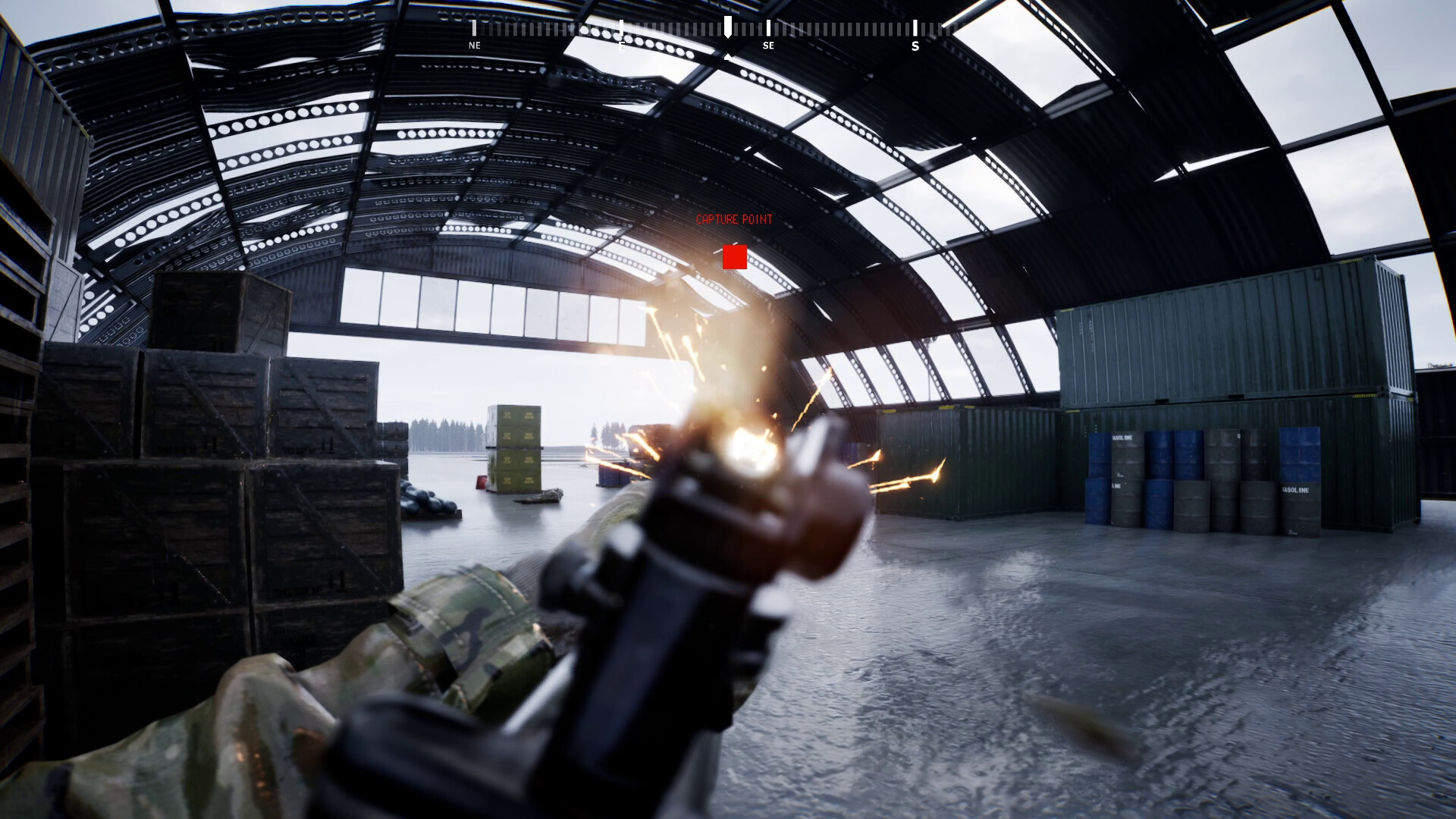 Hell Of War Screenshot 12