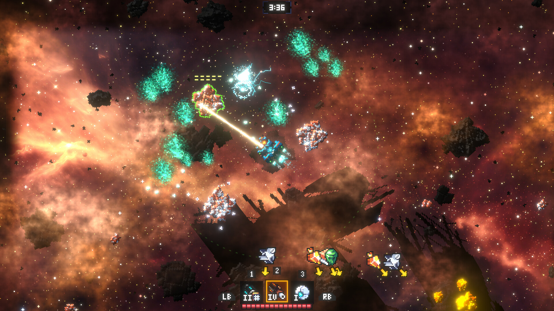 Eventide Matter Screenshot 0