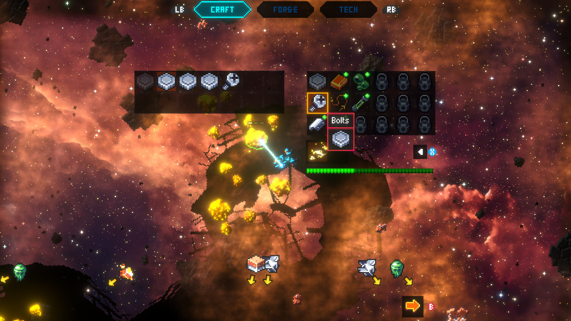 Eventide Matter Screenshot 1