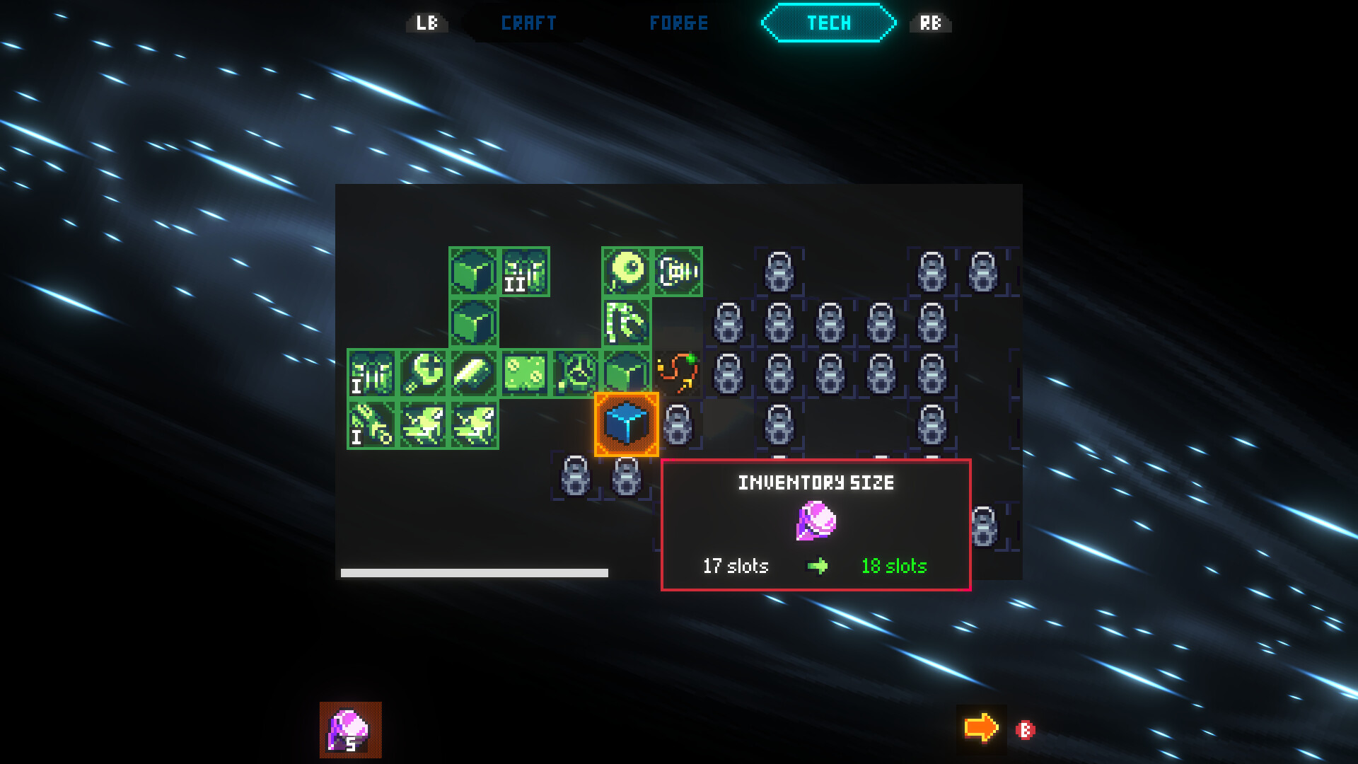 Eventide Matter Screenshot 4