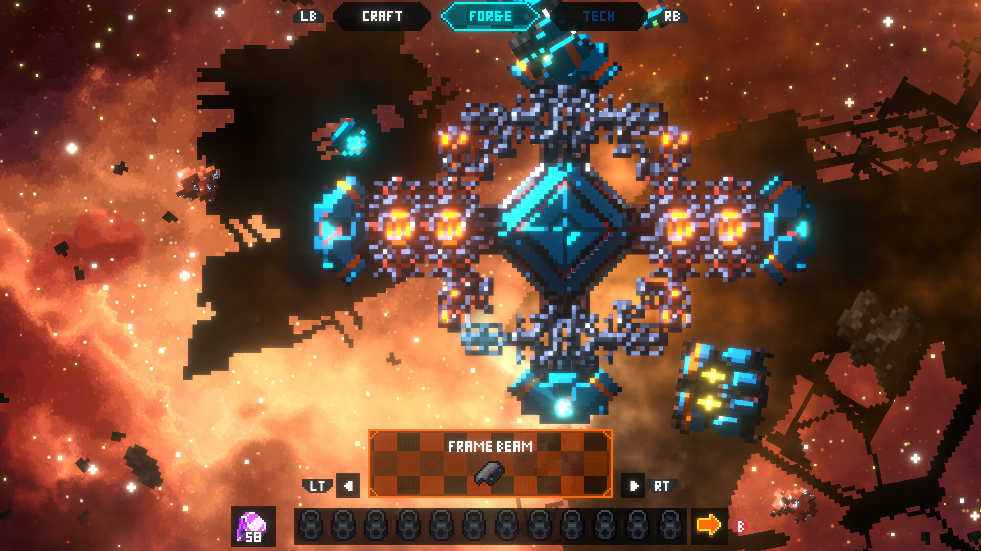 Eventide Matter Screenshot 3