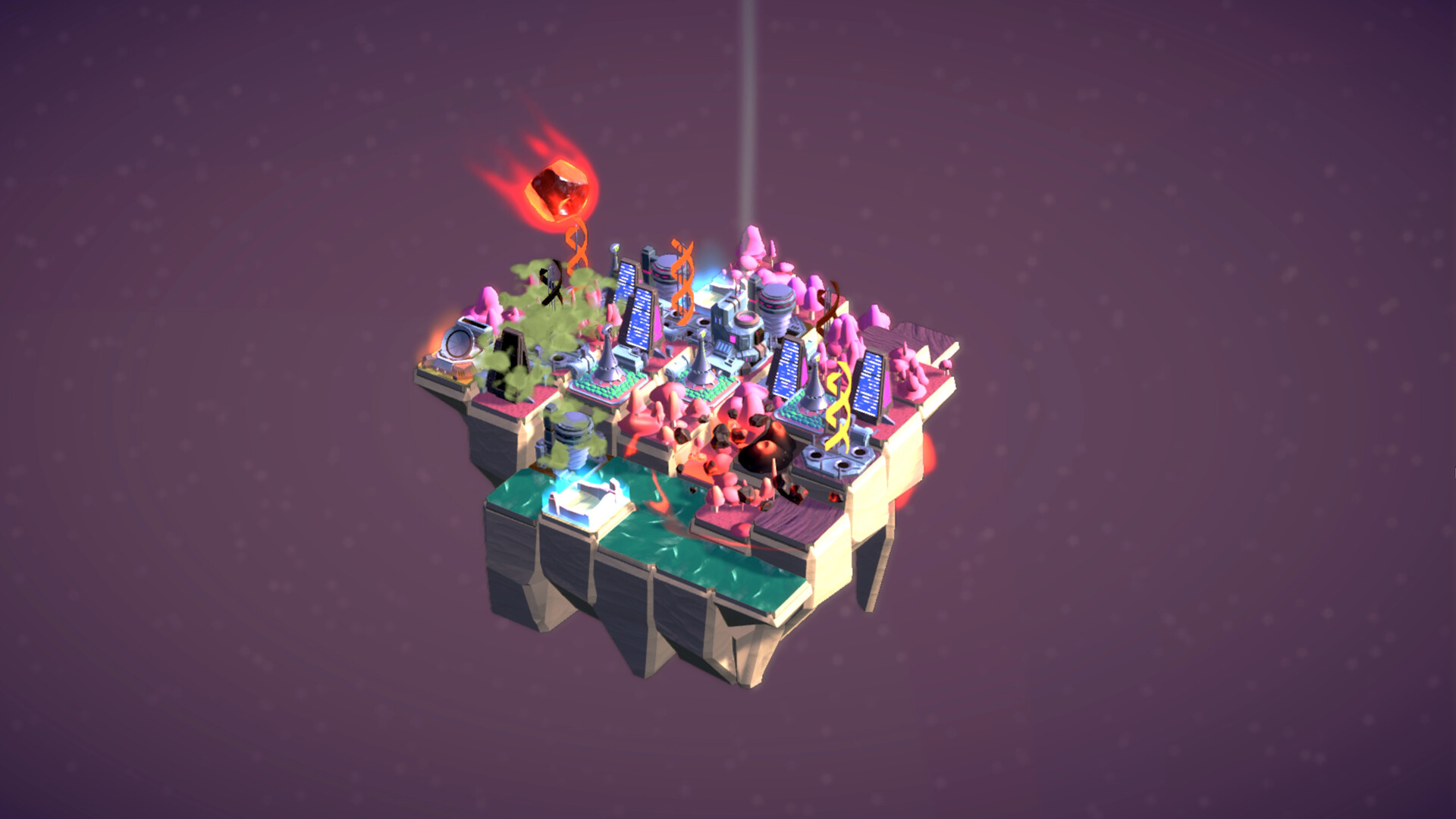 AUTARKIS Screenshot 1