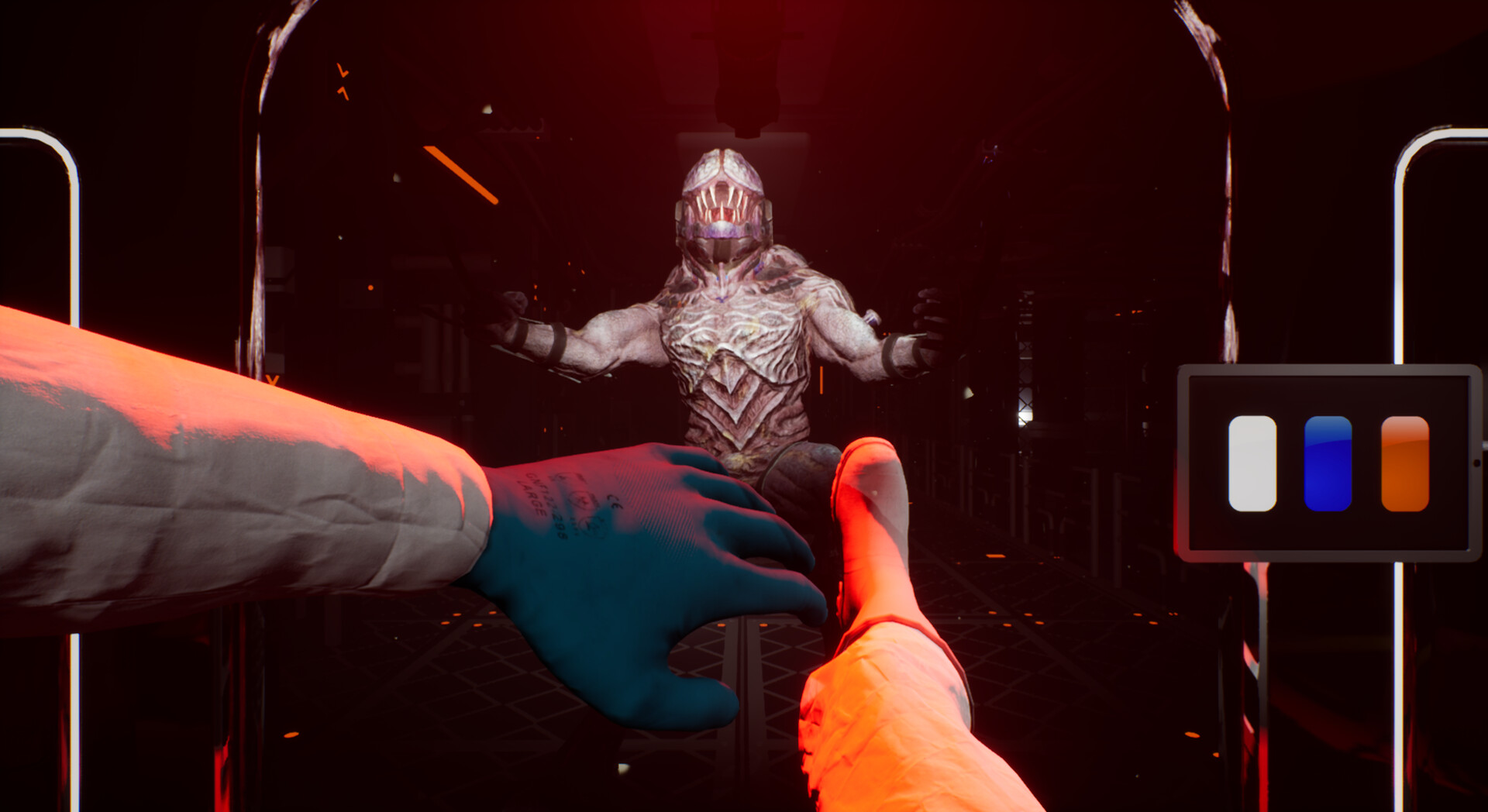 BioTech Labs Screenshot 1