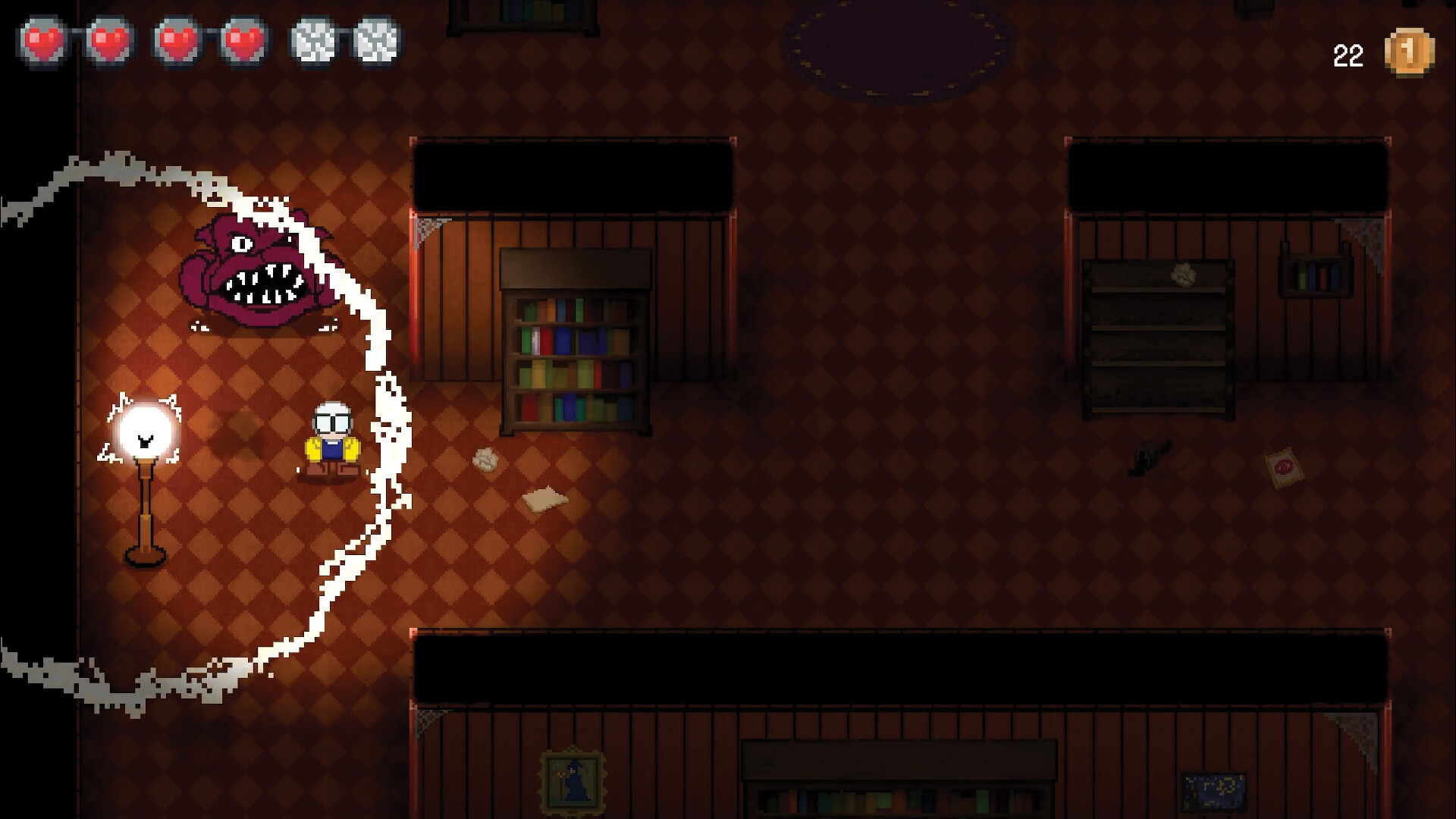 Duster Buster Screenshot 6