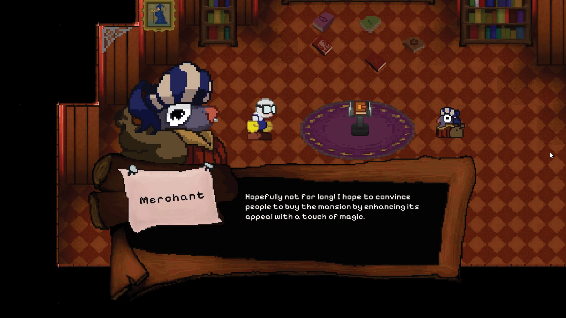 Duster Buster Screenshot 0