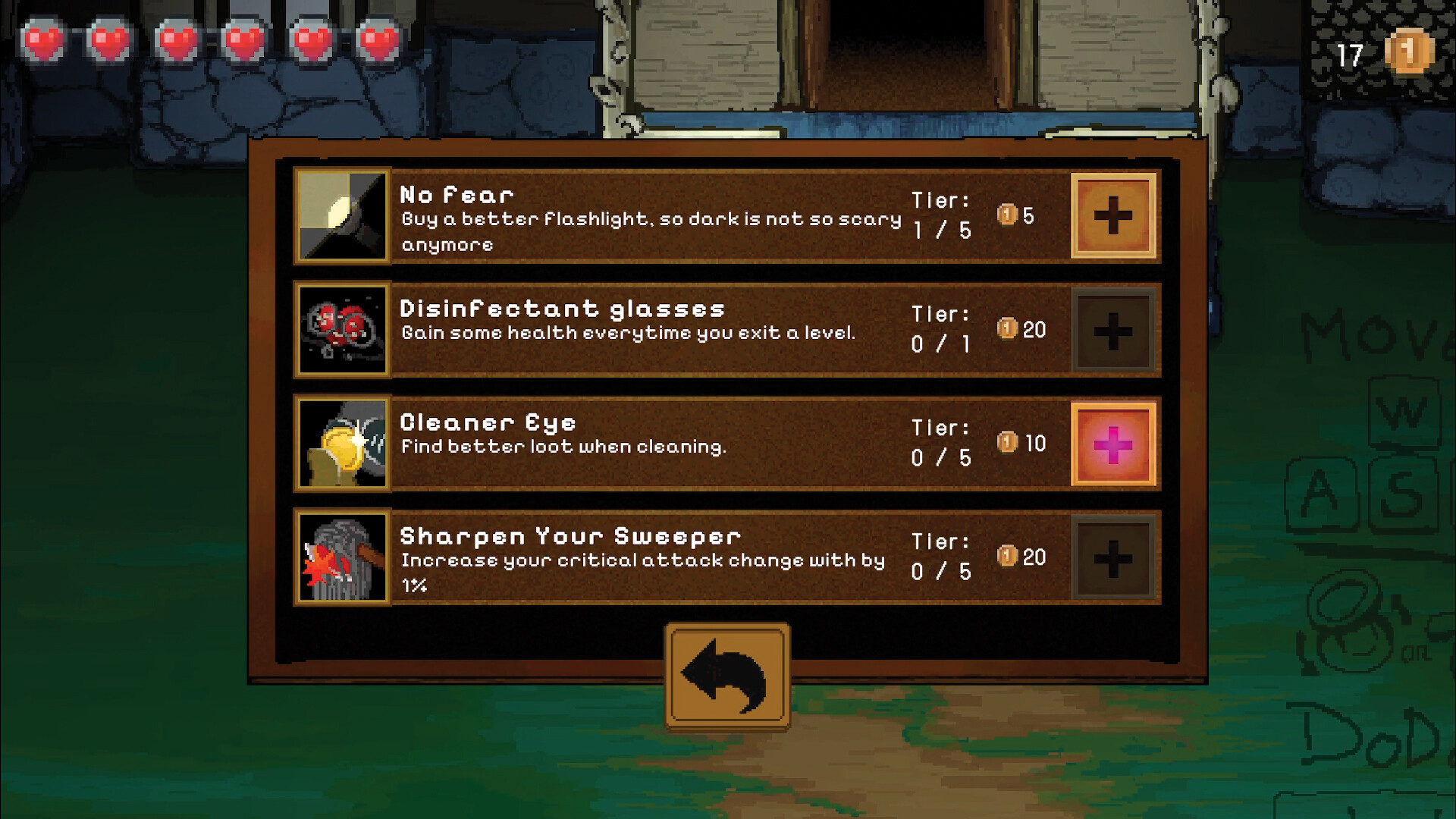 Duster Buster Screenshot 2