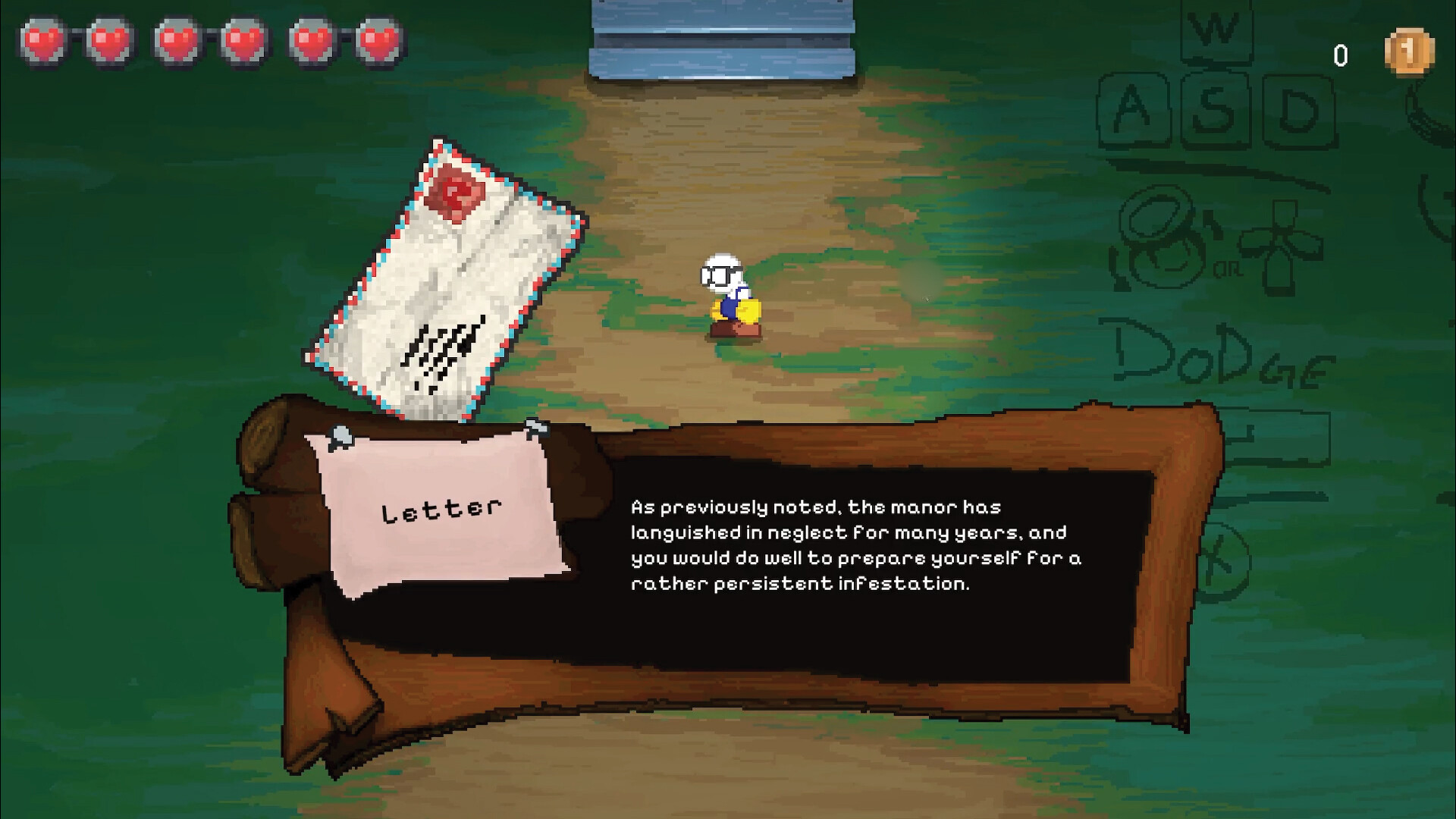 Duster Buster Screenshot 3