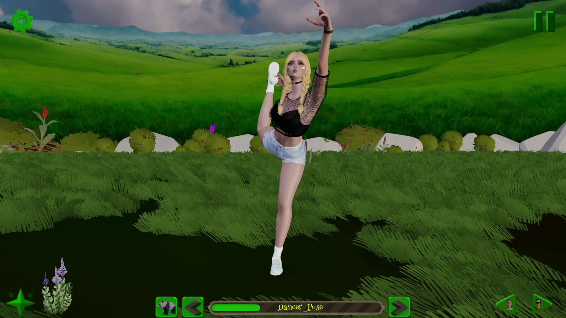 Nature Yoga Screenshot 0