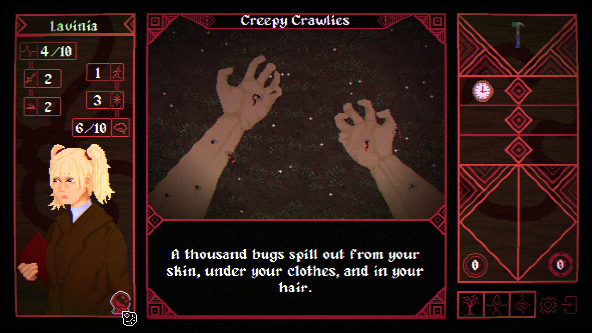 ACCURSED Screenshot 6