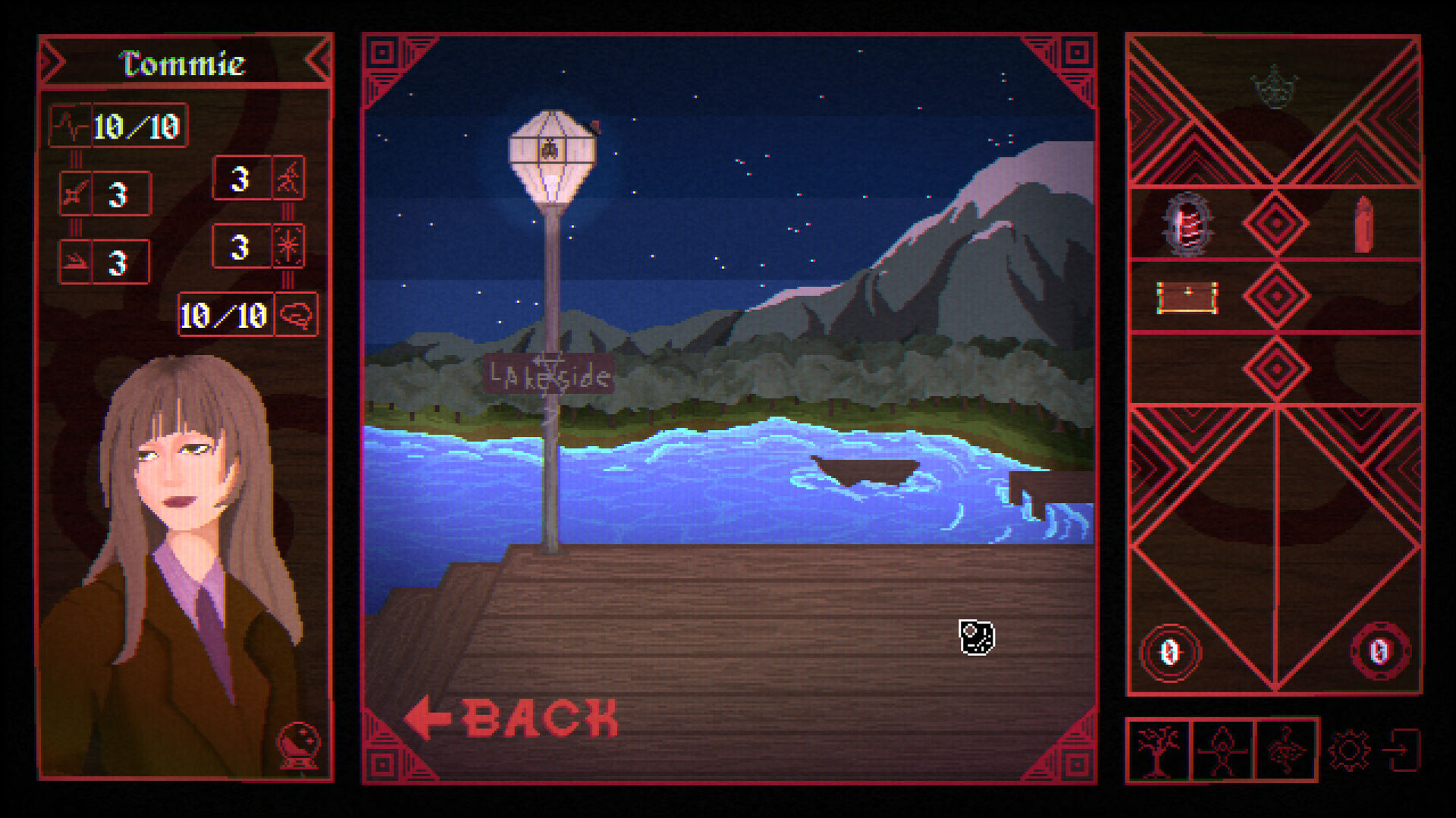 ACCURSED Screenshot 0