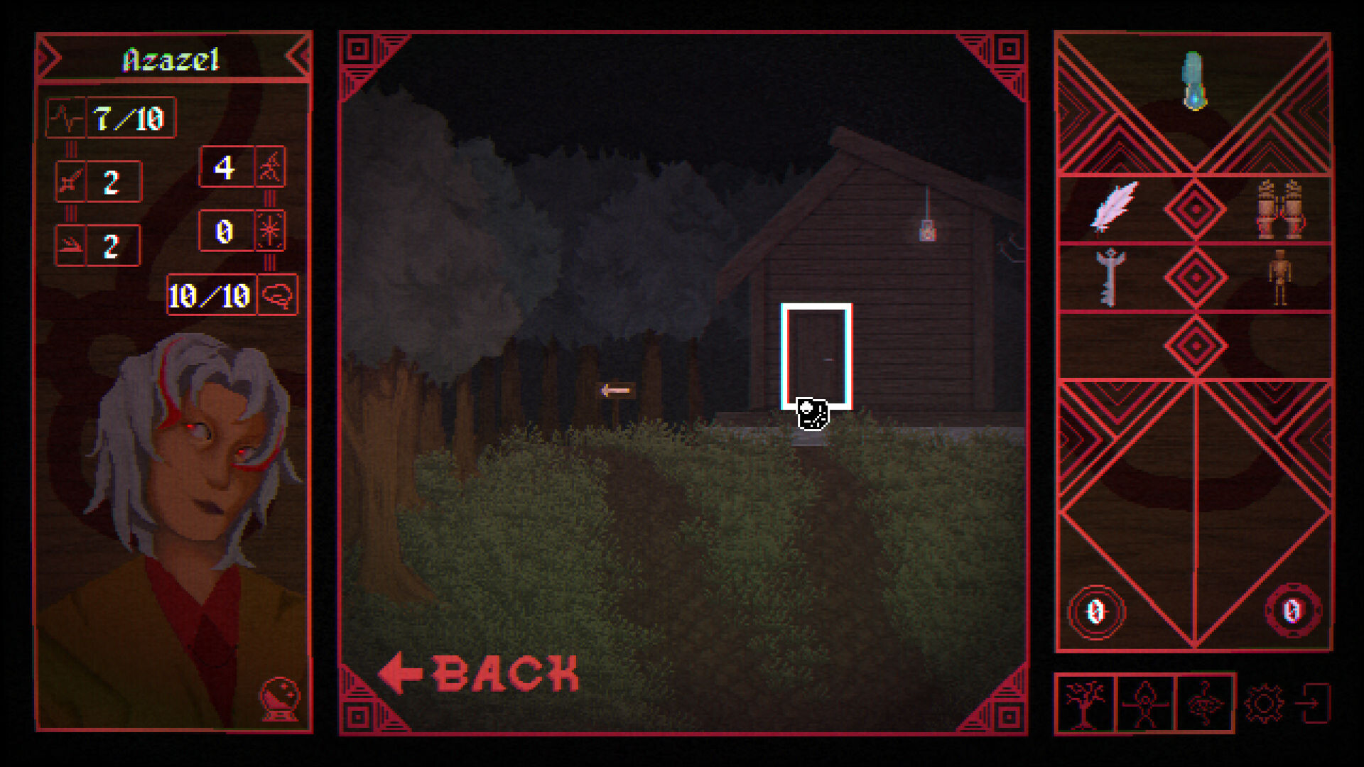 ACCURSED Screenshot 2