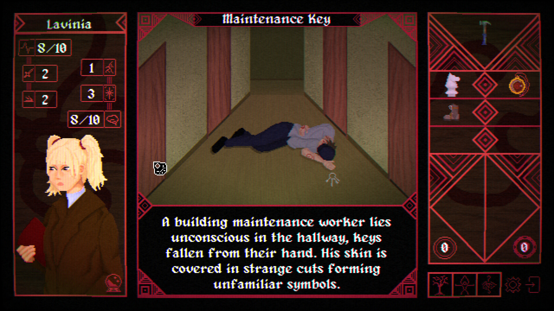 ACCURSED Screenshot 4