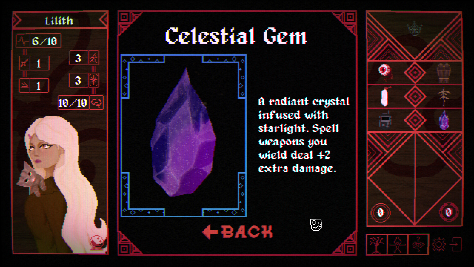 ACCURSED Screenshot 3