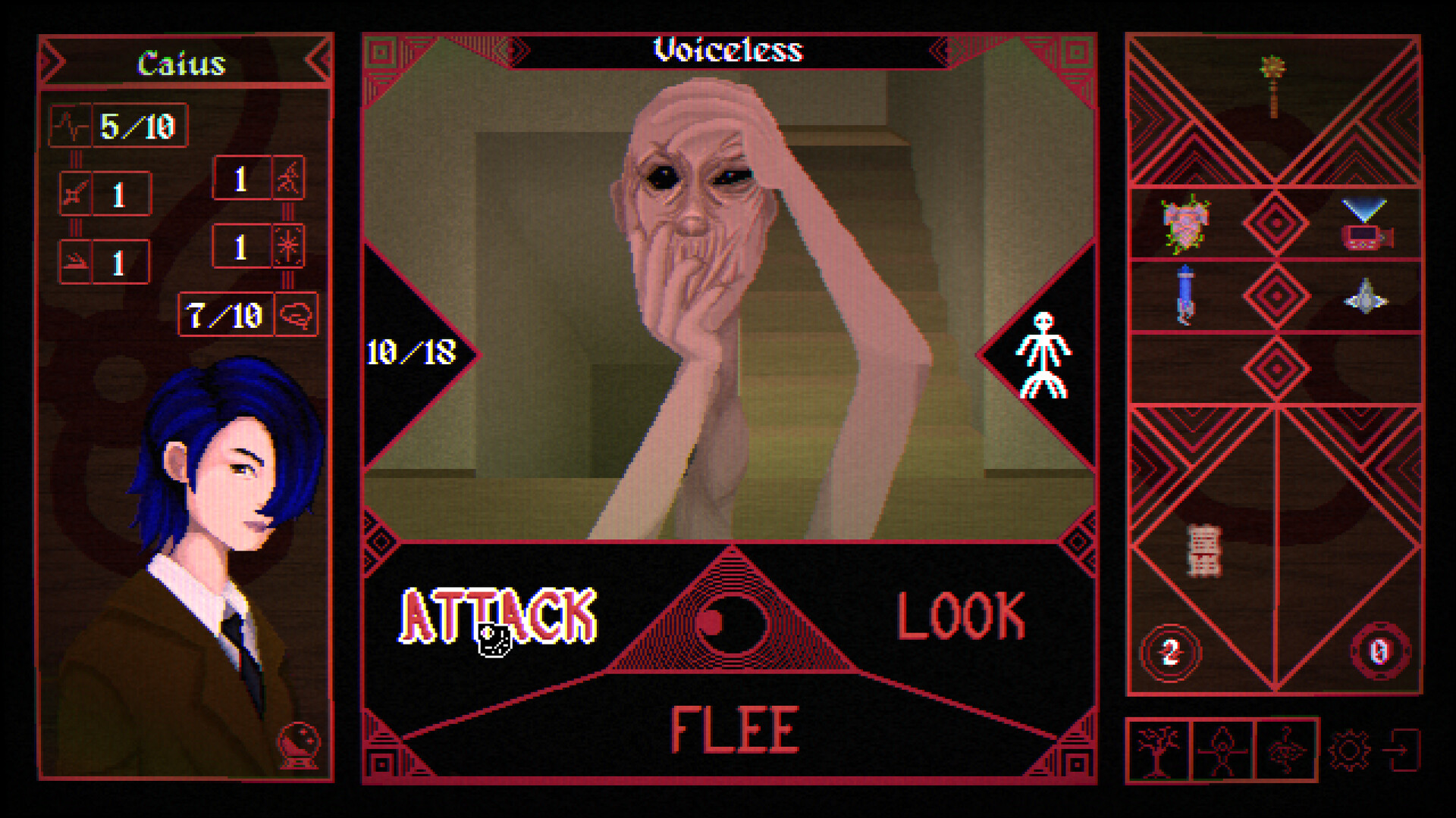 ACCURSED Screenshot 5