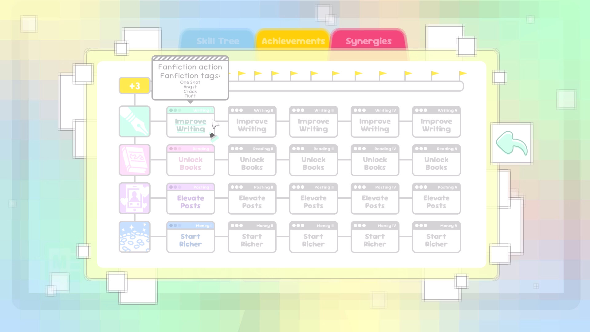 Author Sim Demo Screenshot 8