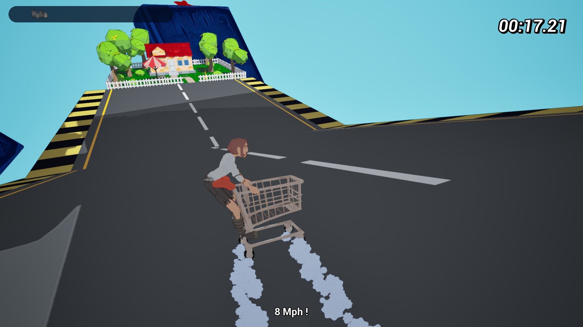 Cart Capers Screenshot 4