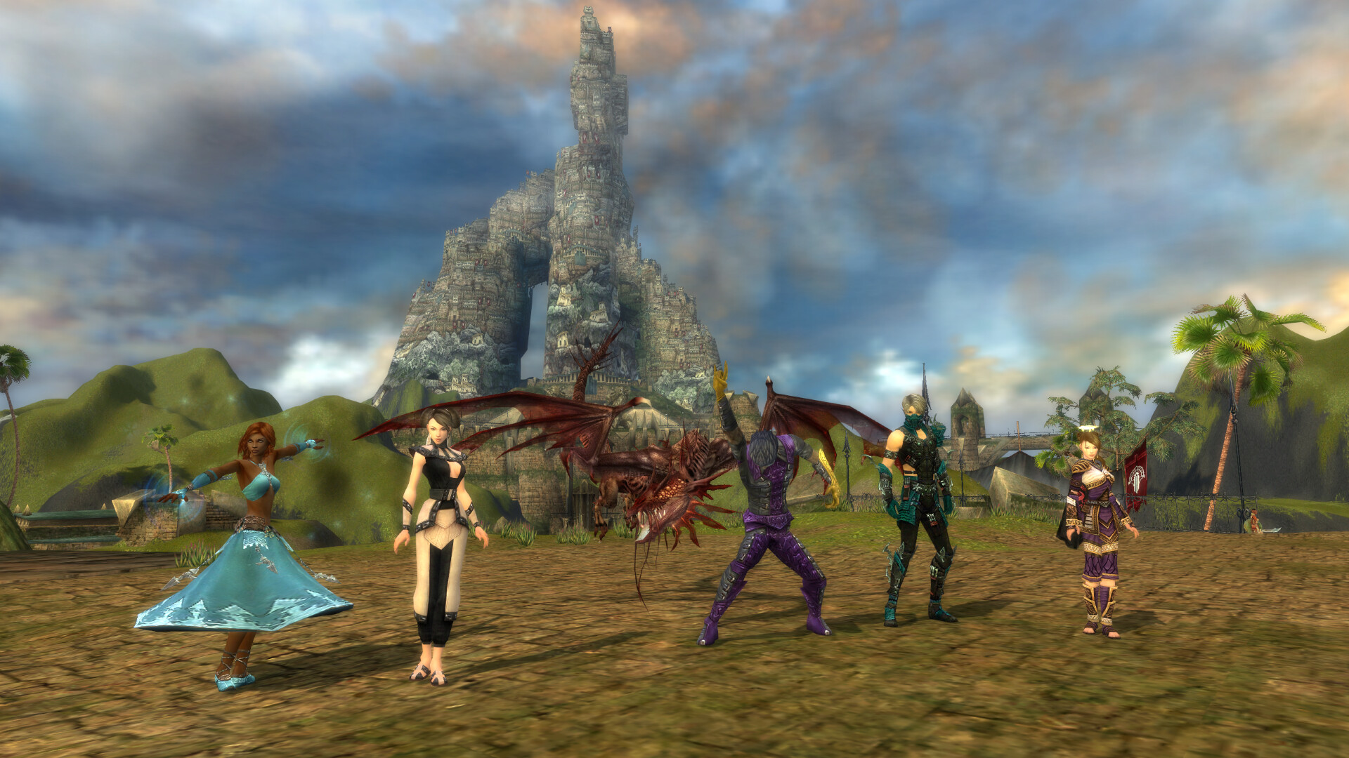 Guild Wars® Reforged Screenshot 1