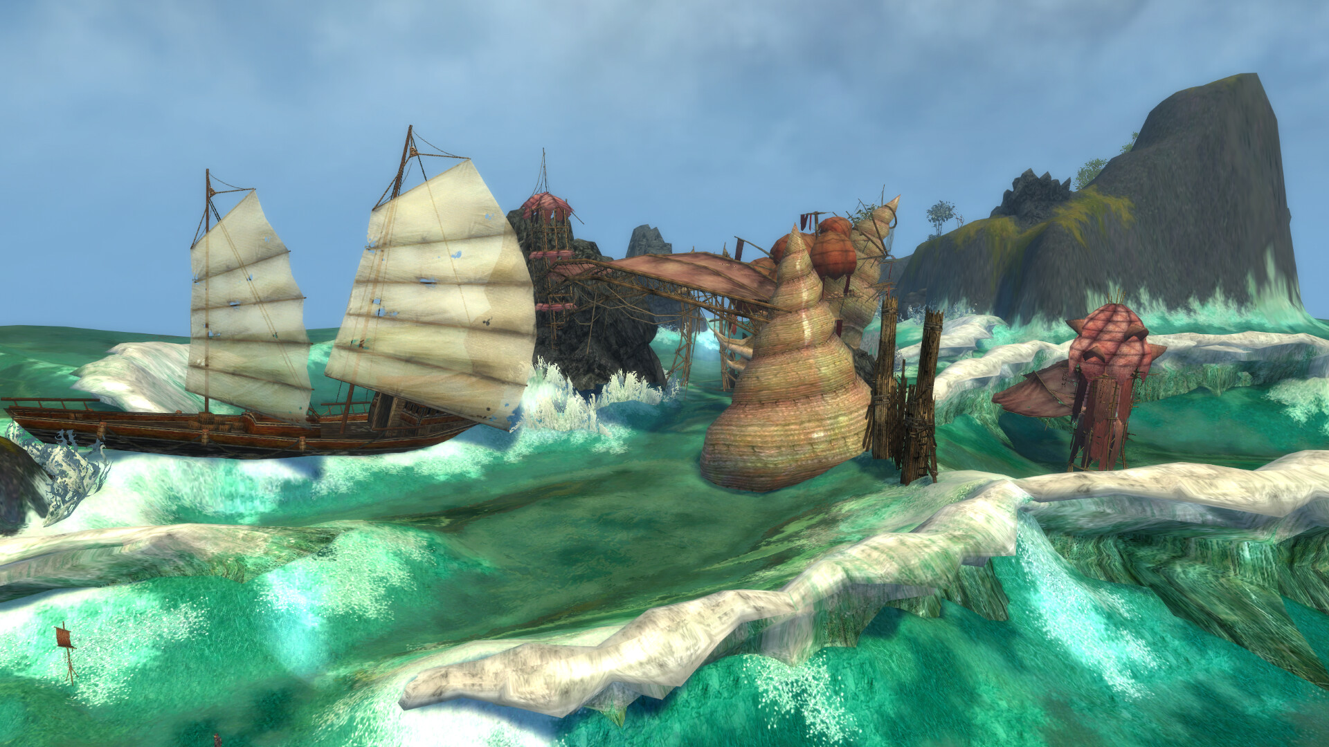 Guild Wars® Reforged Screenshot 2