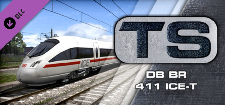 Train Simulator: DB BR 411 'ICE-T' EMU Add-On