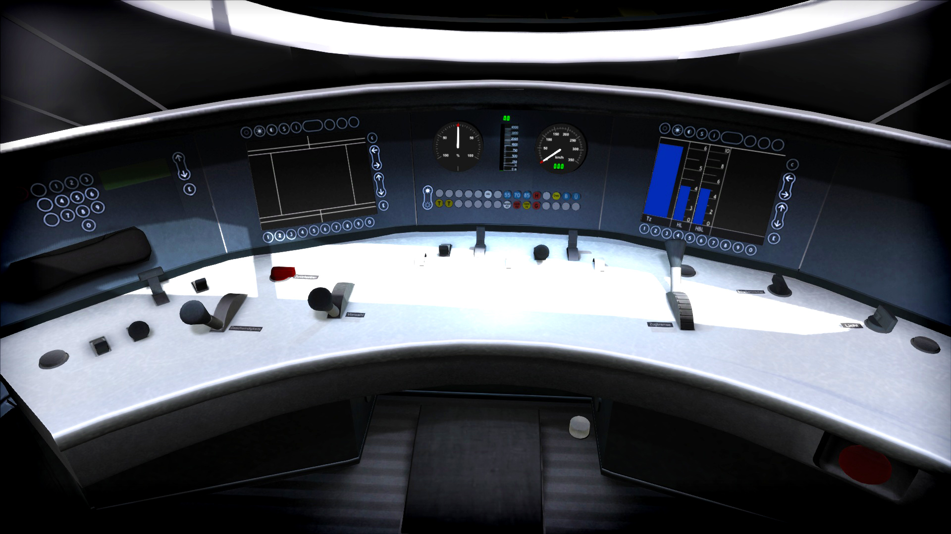 Train Simulator: DB BR 411 'ICE-T' EMU Add-On Screenshot 3
